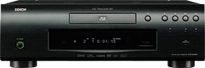 Blu-ray плеер DENON DVD-2500BT black Зона DVD - 0, Зона BD - B